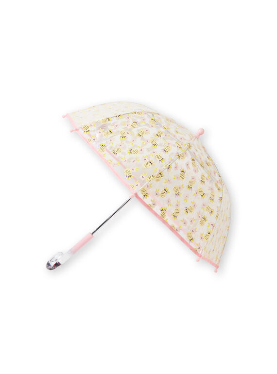 Parapluie Jaune LYAJAUPLUIE / 21SI0142PUI116