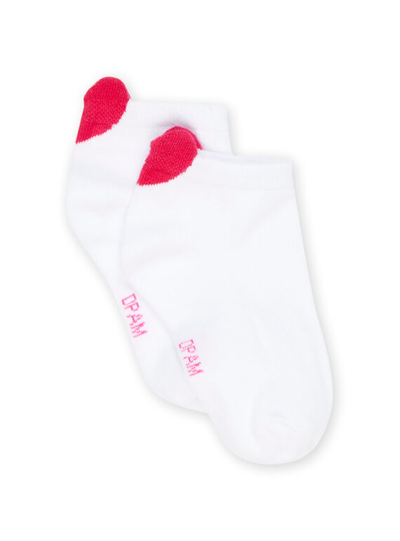 Chaussettes à animation coeur RYAJOSCHO1B / 23SI0173SOQ000