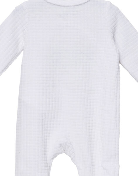 Grenouillere Velours Ouverture Devant Naissance Mixte Grenouillere Pyjama Naissance Dpam