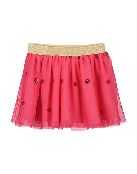 Jupe En Tulle Rose Fille Achat En Ligne Fille Dpam