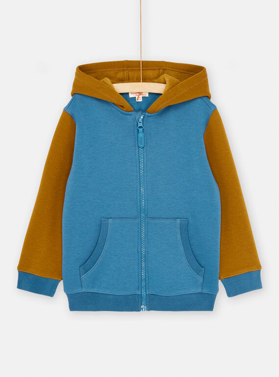Gilet Bleu SOJOGIL1 / 23W902N1GILC226