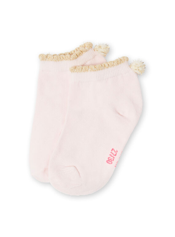 Chaussettes Rose LYAJOSCHO1A / 21SI0148SOQ307
