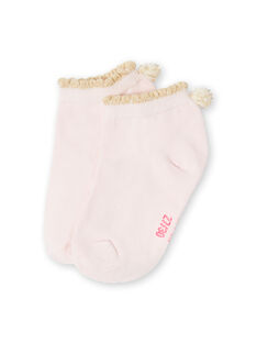 Chaussettes Rose LYAJOSCHO1A / 21SI0148SOQ307