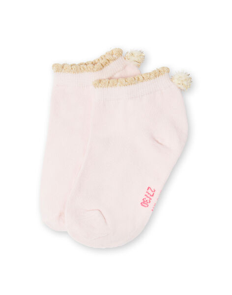 Chaussettes Rose LYAJOSCHO1A / 21SI0148SOQ307