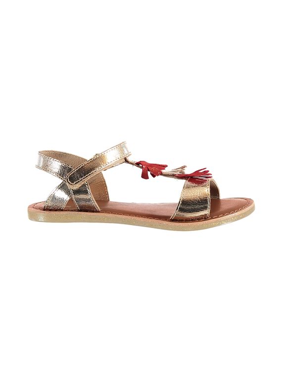 Sandales Or JFSANDEMI / 20SK35Z7D0E954