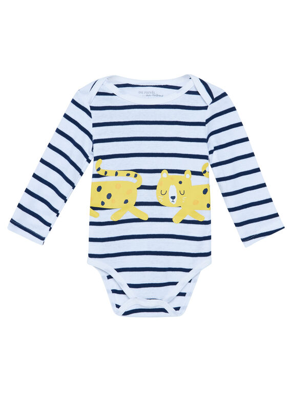 Body Blanc JEGABODSAF / 20SH1432BDL000
