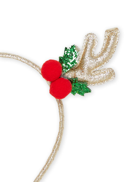 Serretête de Noël Accessoires DPAM