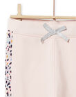 Bas de Jogging Rose NAJOBAJOG3 / 22S90162JGBD327
