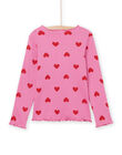 T-shirt à imprimé cur RAJOTEE4 / 23S90182TMLD318