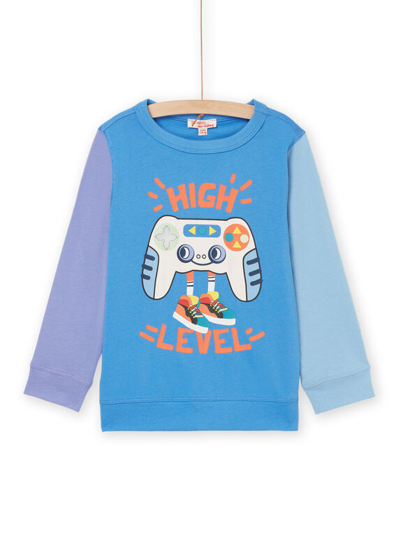 T-shirt à motifs fantaisie ROPURTEE2 / 23S902L2TML221