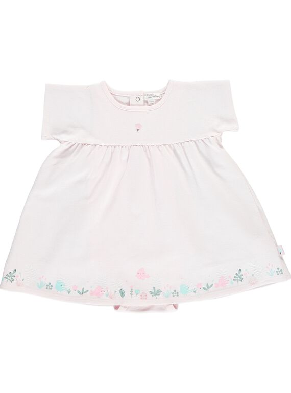 Robe-body bébé fille CCFROB2 / 18SF03C1ROB301