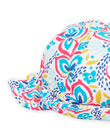 Chapeau à imprimé fleuri bébé fille NYICHA / 22SI09L1CHA000