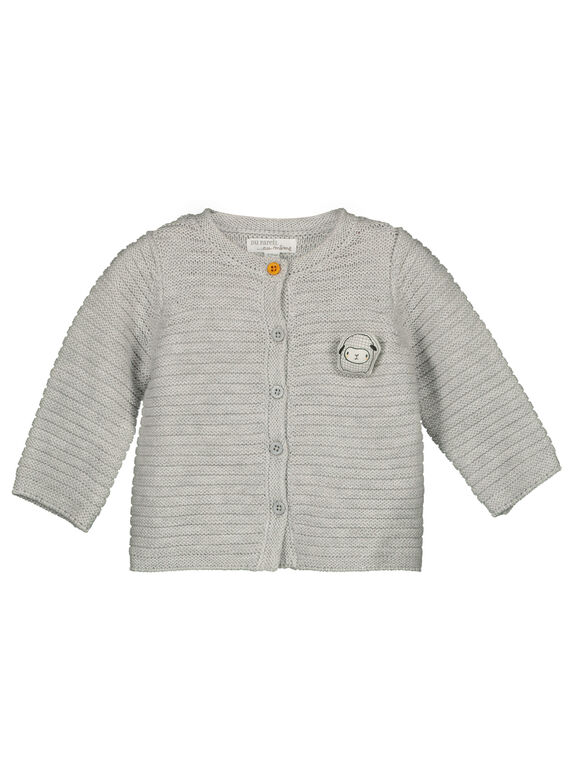 Gilet manches longues GOU1GIL / 19WF0511GILJ922