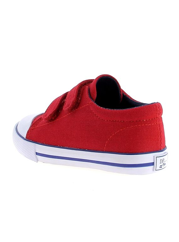 tennis toile bebe fille
