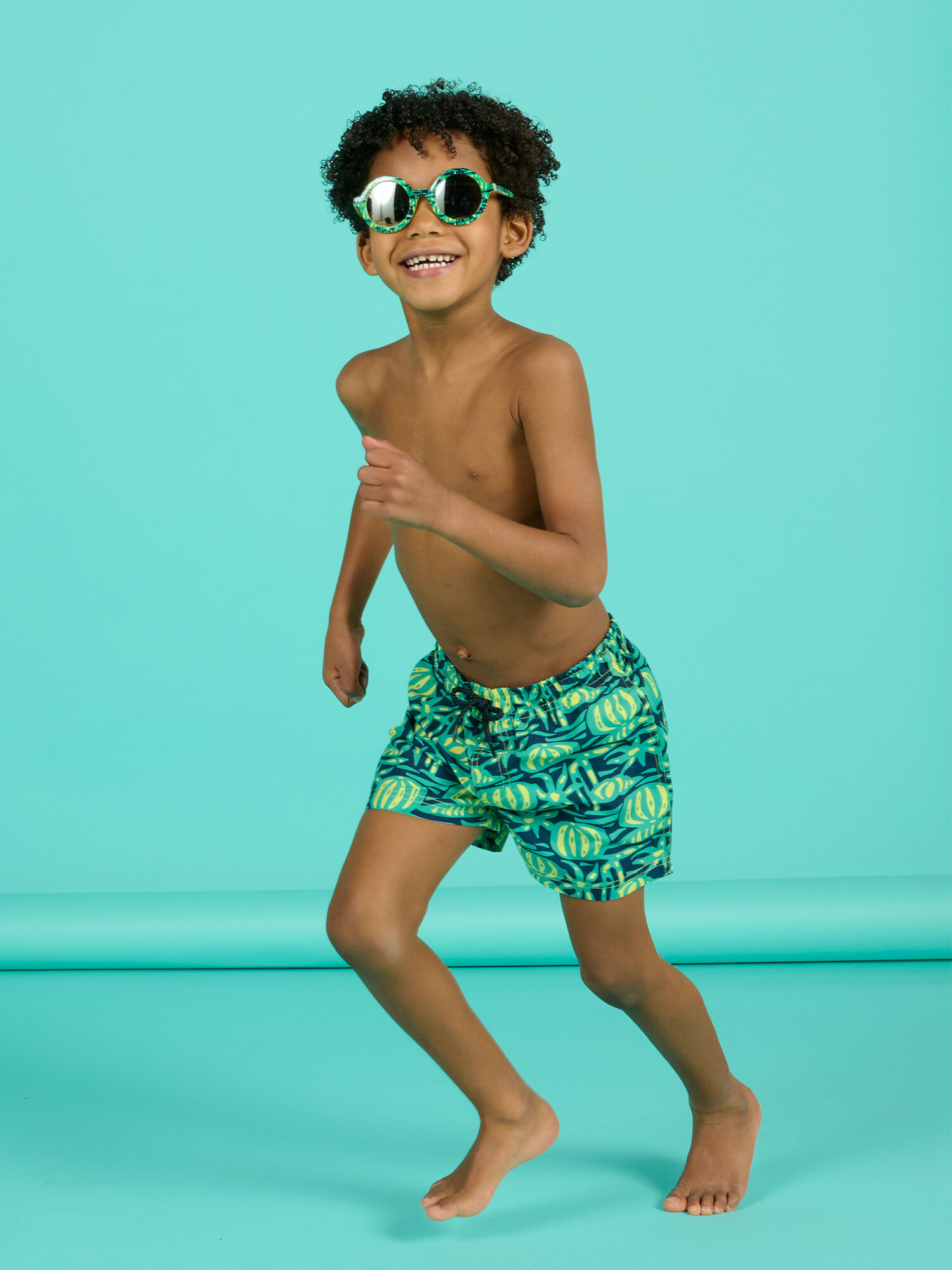 Maillot de bain enfant garcon 2025