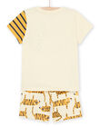 Pyjama Jaune REGOPYCTIG / 23SH12H9PYJ103