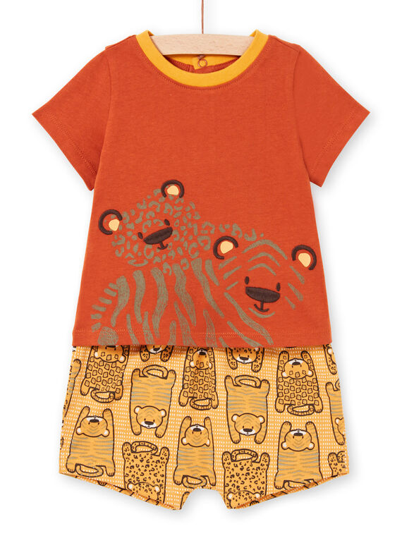 Ensemble Orange LUTERENS / 21SG10V1ENSF519
