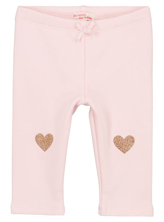 Leggings tout doux à l'interieur GIJOPANDOU4 / 19WG0944PAN307