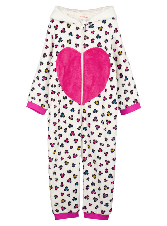 Surpyjama fille 5 ans