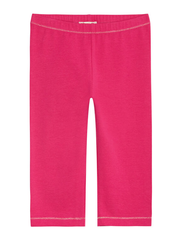 Caleçon Rose JYAJOSLEG1EX / 20SI0153D26F507