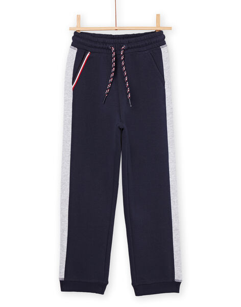 Bas de Jogging Bleu marine POJOJOB1 / 22W902D1JGB705
