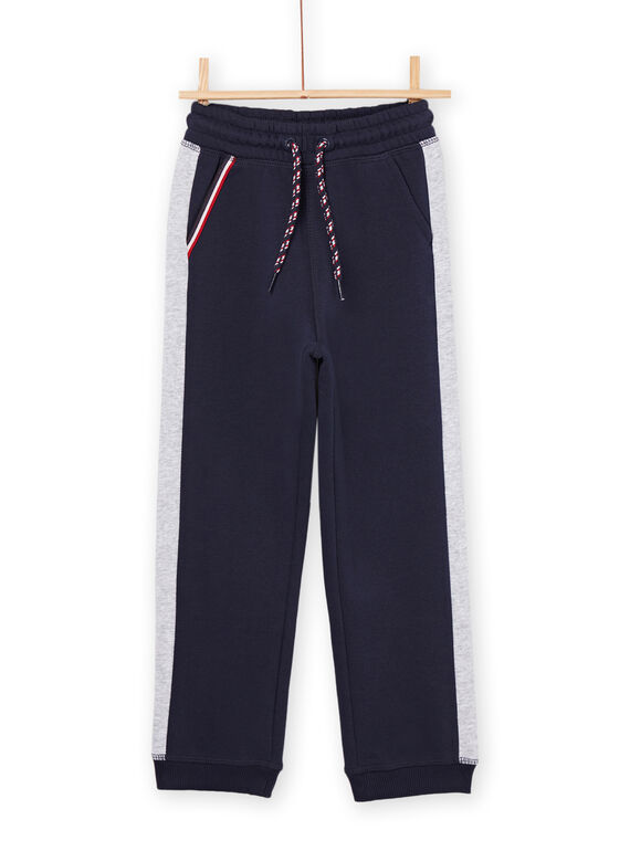 Bas de Jogging Bleu marine POJOJOB1 / 22W902D1JGB705