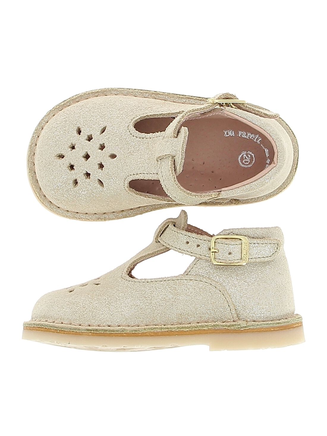 Chaussures salome bebe fille discount