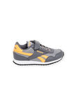 Baskets Reebok grises à détails jaunes enfant garçon MOG58315 / 21XK3643D36940