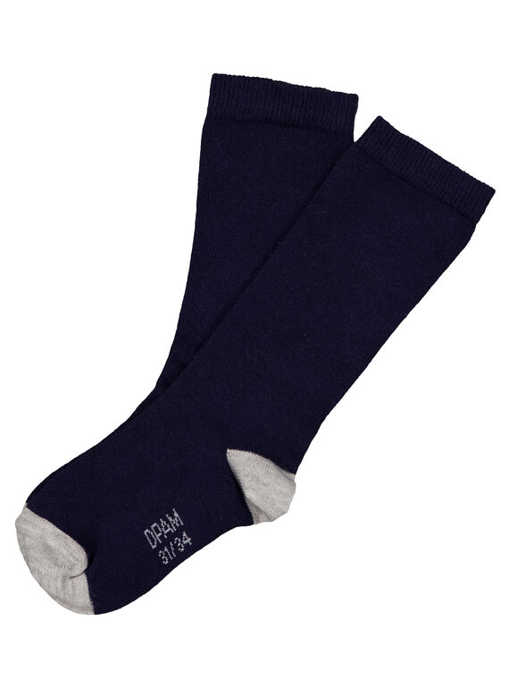 Chaussettes très hautes GYOJOCHOM2 / 19WI0235SOQ070