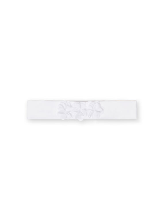 Bandeau Blanc LYIBALBAN2 / 21SI09O2BAN000