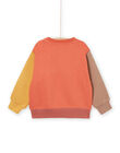 Sweat à animation chien RODAYSWE / 23S902M1SWE419
