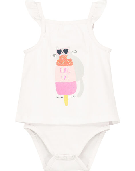 Body Effet 2 En 1 Bebe Fille Soldes Bebe Dpam Body Effet 2 En 1 Bebe Fille Soldes Bebe Dpam