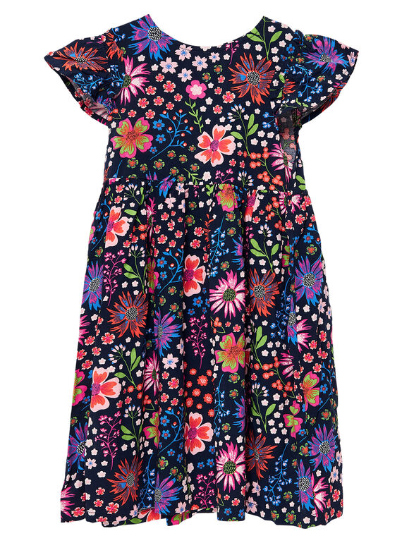 Robe Bleu marine JAJOROB1 / 20S90141ROB070
