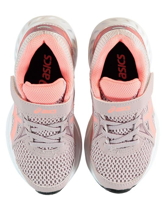 basket enfant rose