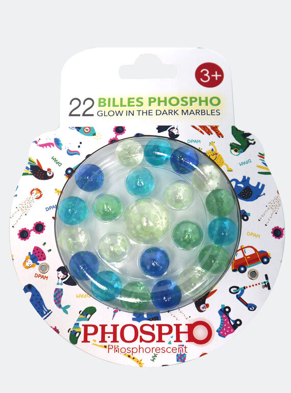Billes phosphorescentes DPAPL0039BILLES / 22T8GM41JOU099