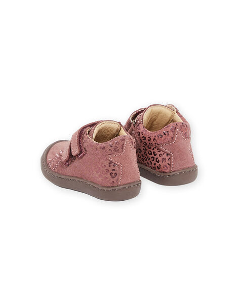 Botillons en cuir fantaisie PIBOTIPRINT / 22XK3775D0F503