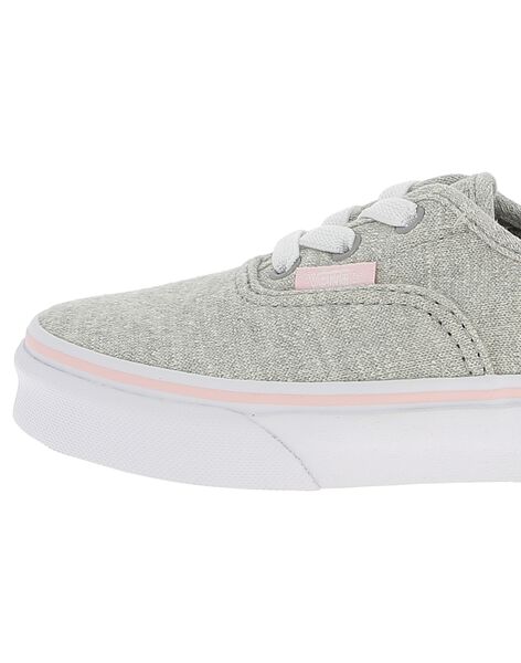 Basket Vans fille CF38H4Q6I / 18SK35A1D4O940