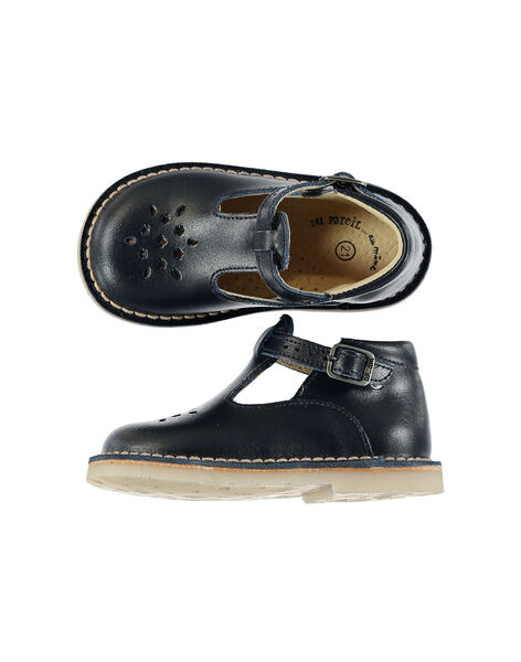 Salome Ville Cuir Bebe Garcon 50 Bebe Dpam