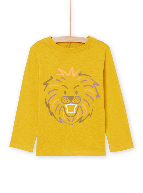 T-shirt à motif lion ROJOTEE1 / 23S90281TML106