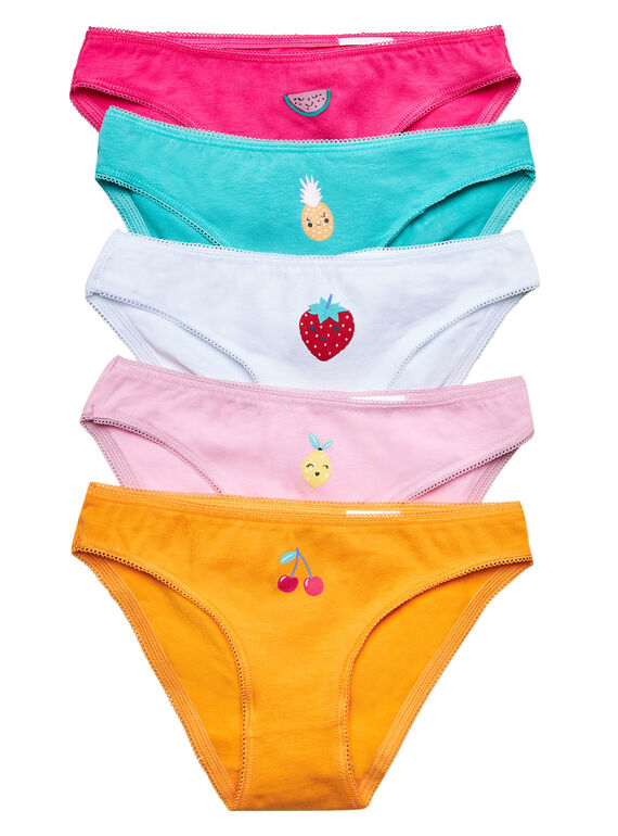 Slip / Culotte Rose JEFALOTSEM2 / 20SH1135SLIF507
