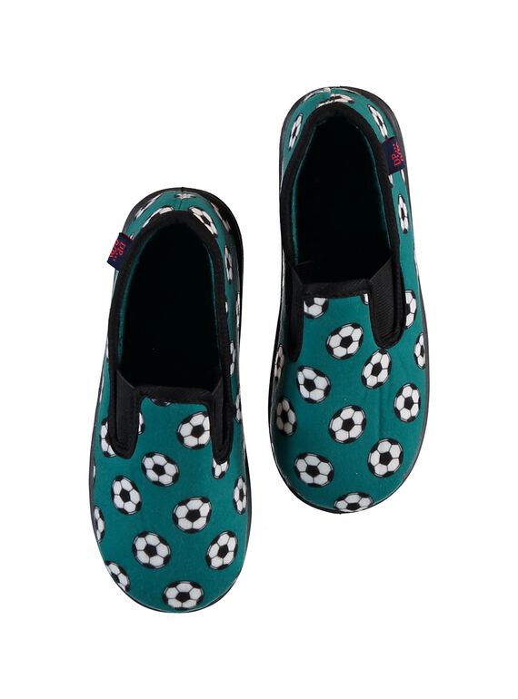 Slippers Vert LGSGFOOT / 21KK3614D0B600