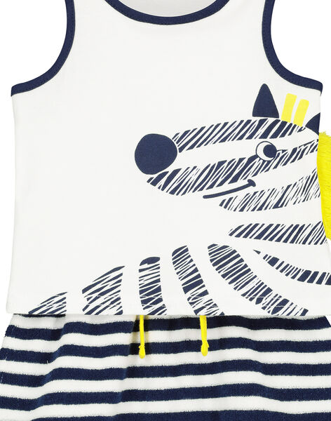 Ensemble Debardeur Et Short Bebe Garcon Spring Days Bebe Dpam Ensemble Debardeur Et Short Bebe Garcon Spring Days Bebe Dpam