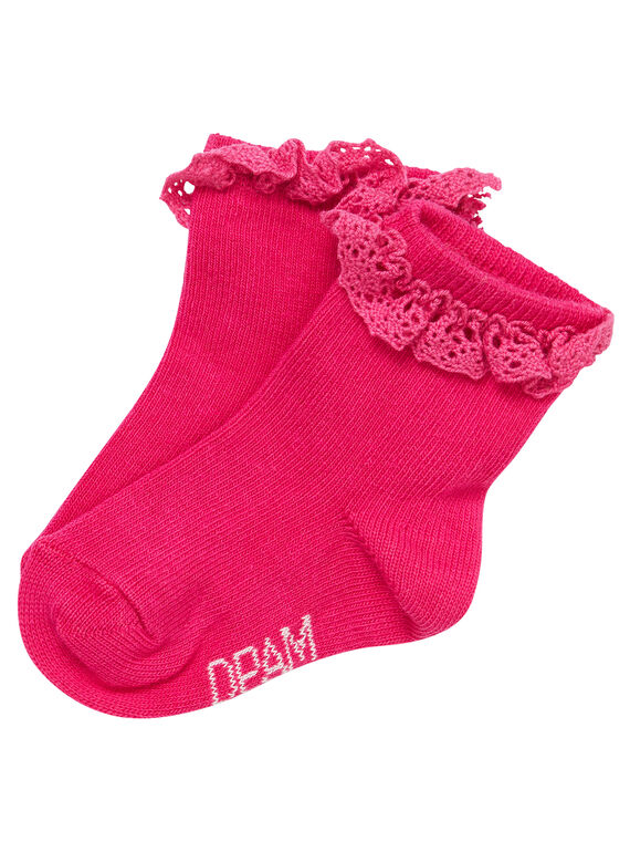 Chaussettes Rose JYIJOCHODEN4 / 20SI0953SOQF507