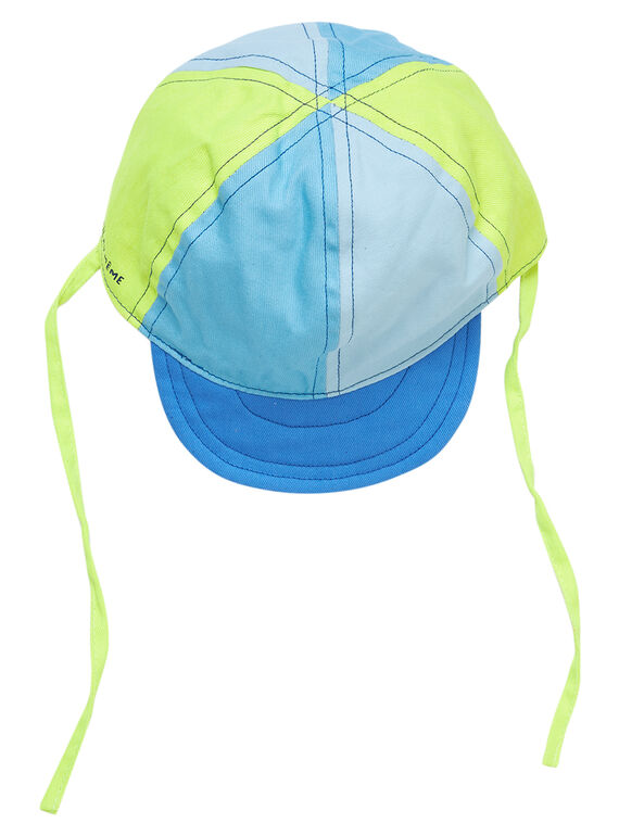 Chapeau Bleu JYUQUACASQ / 20SI10R1CHAC218