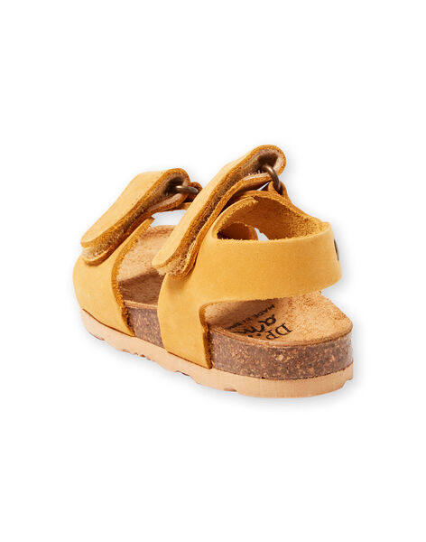 Sandales Unies Jaunes Bebe Garcon Nu Pieds Sandale Bebe Dpam Sandales Unies Jaunes Bebe Garcon Nu Pieds Sandale Bebe Dpam