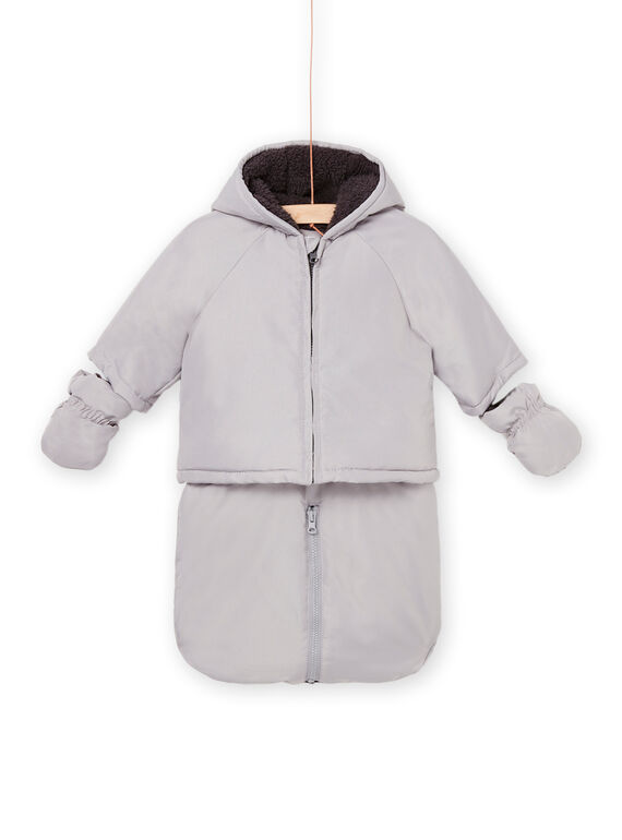 Combinaison à capuche POU1PIL1 / 22WF0582PIL904
