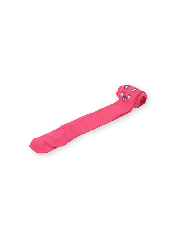 Collant enfant fille  LYABLECOL1 / 21SI01J2COL304