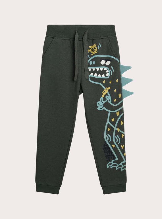 Jogging ludique animation dinosaure XOCOJOG / 25W902O1JGBG608