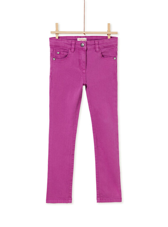 Pantalon garment dyed  KAJOPANT2 / 20W90132D2BH704