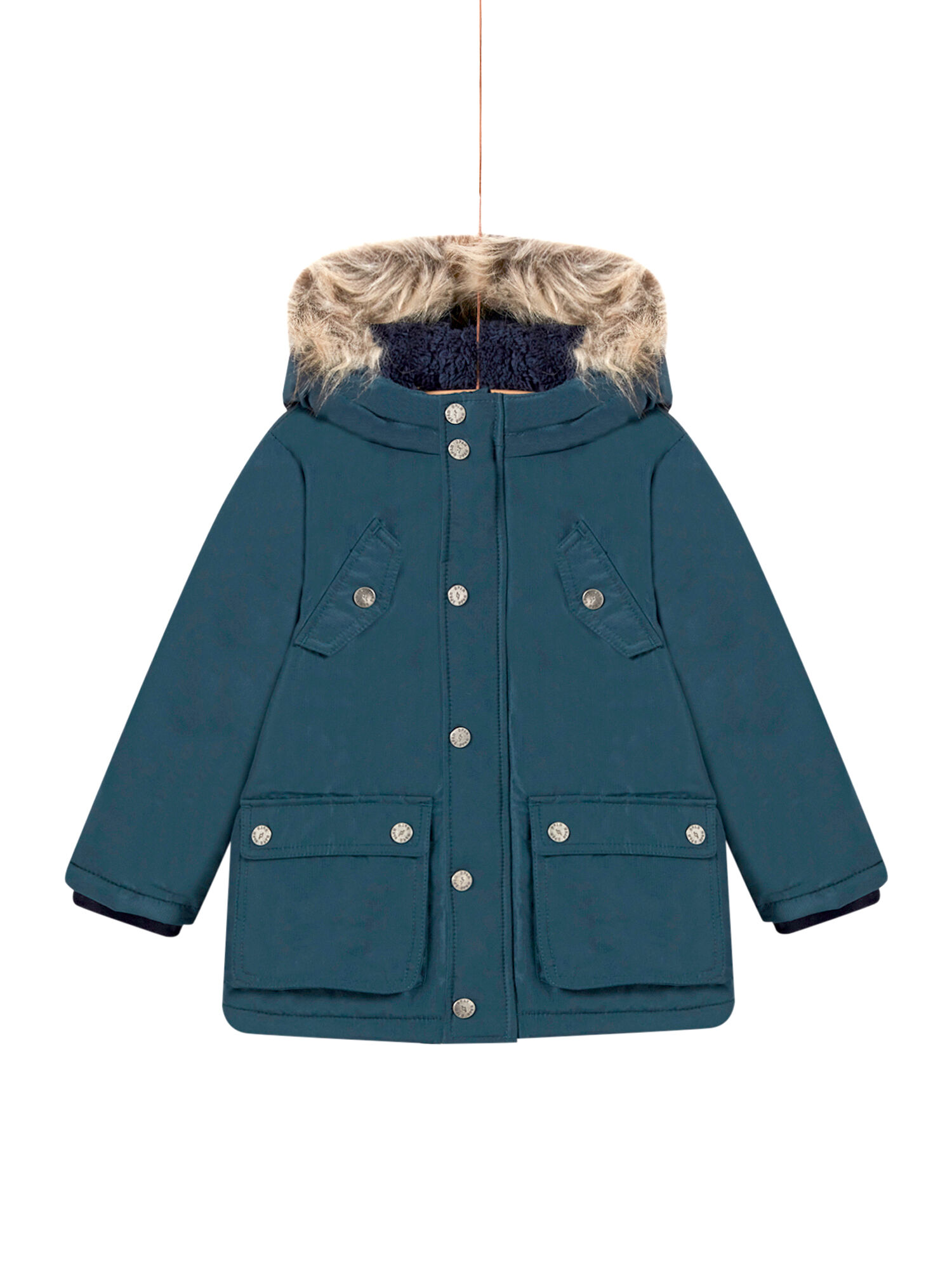 Manteau garcon dpam hotsell